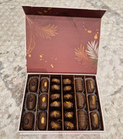 Double Chocolate Dates Hybrid Box