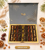 Healthy Mejdoul Date Box