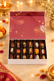 Medium Diwali Mithai Date Box