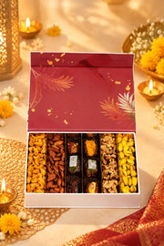 Diwali Grand Dates & Nuts Selection