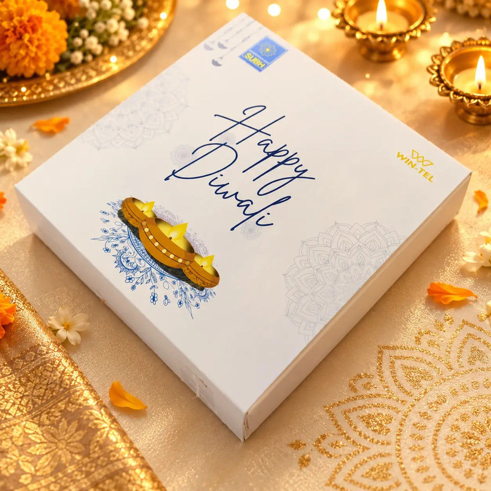Diwali Corporate Signature Box