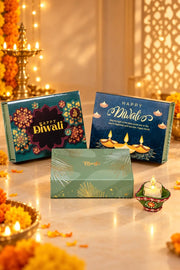 Small Diwali Mithai Date Box