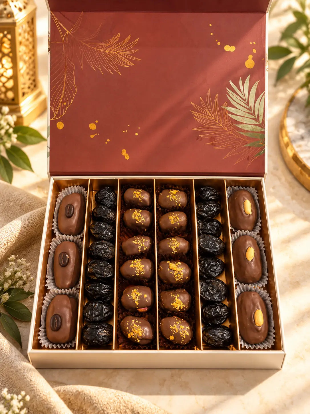 Triple Date Delight