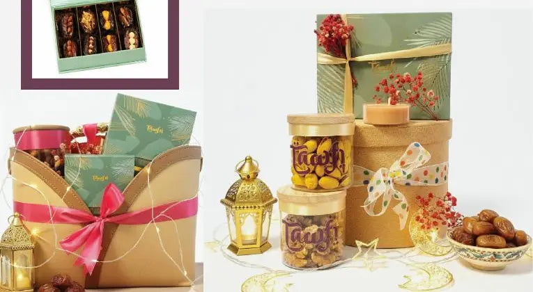 Tawfi customised Ramadan hamper
