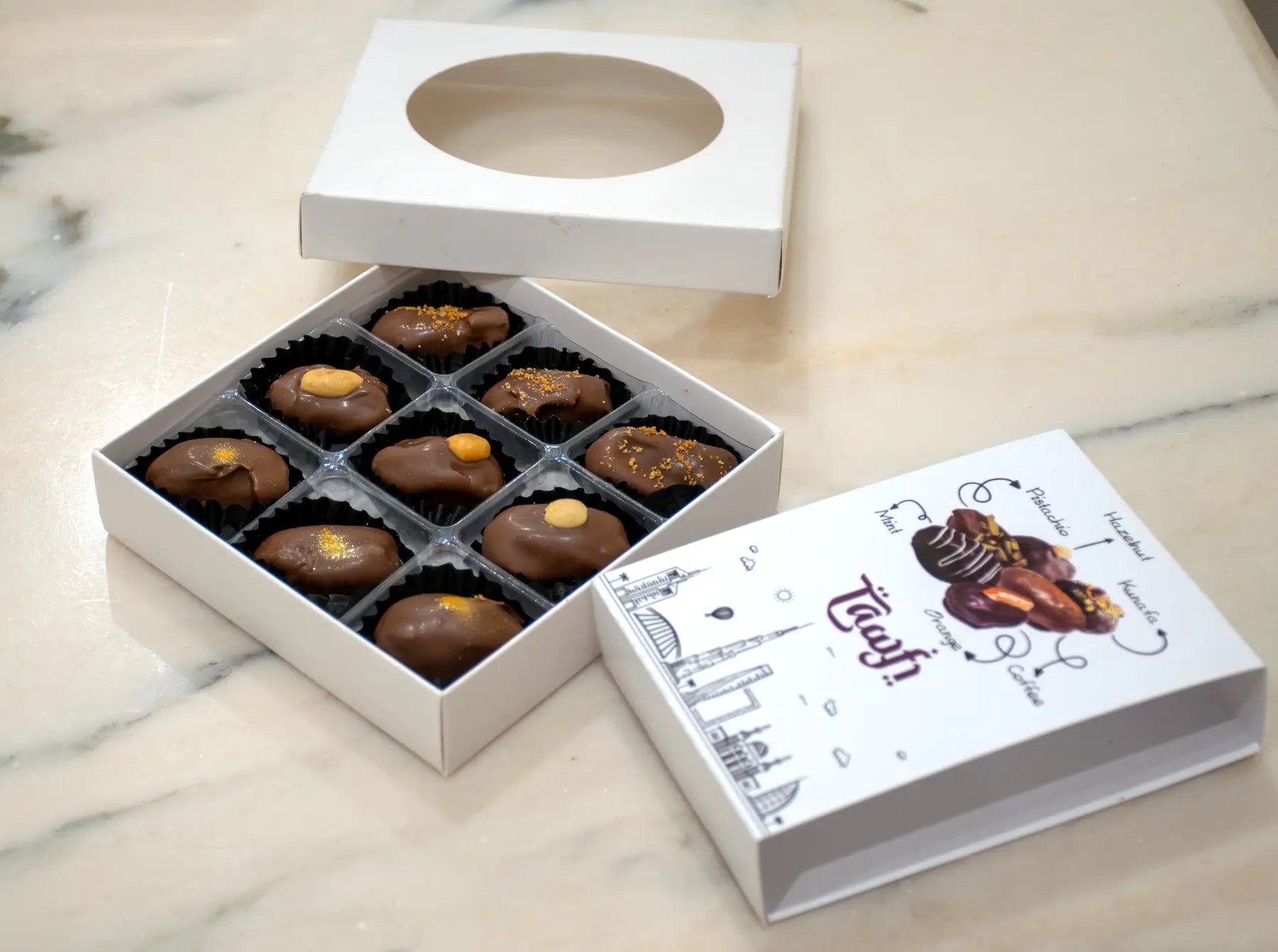 Original product view of Build Your Khalas Box