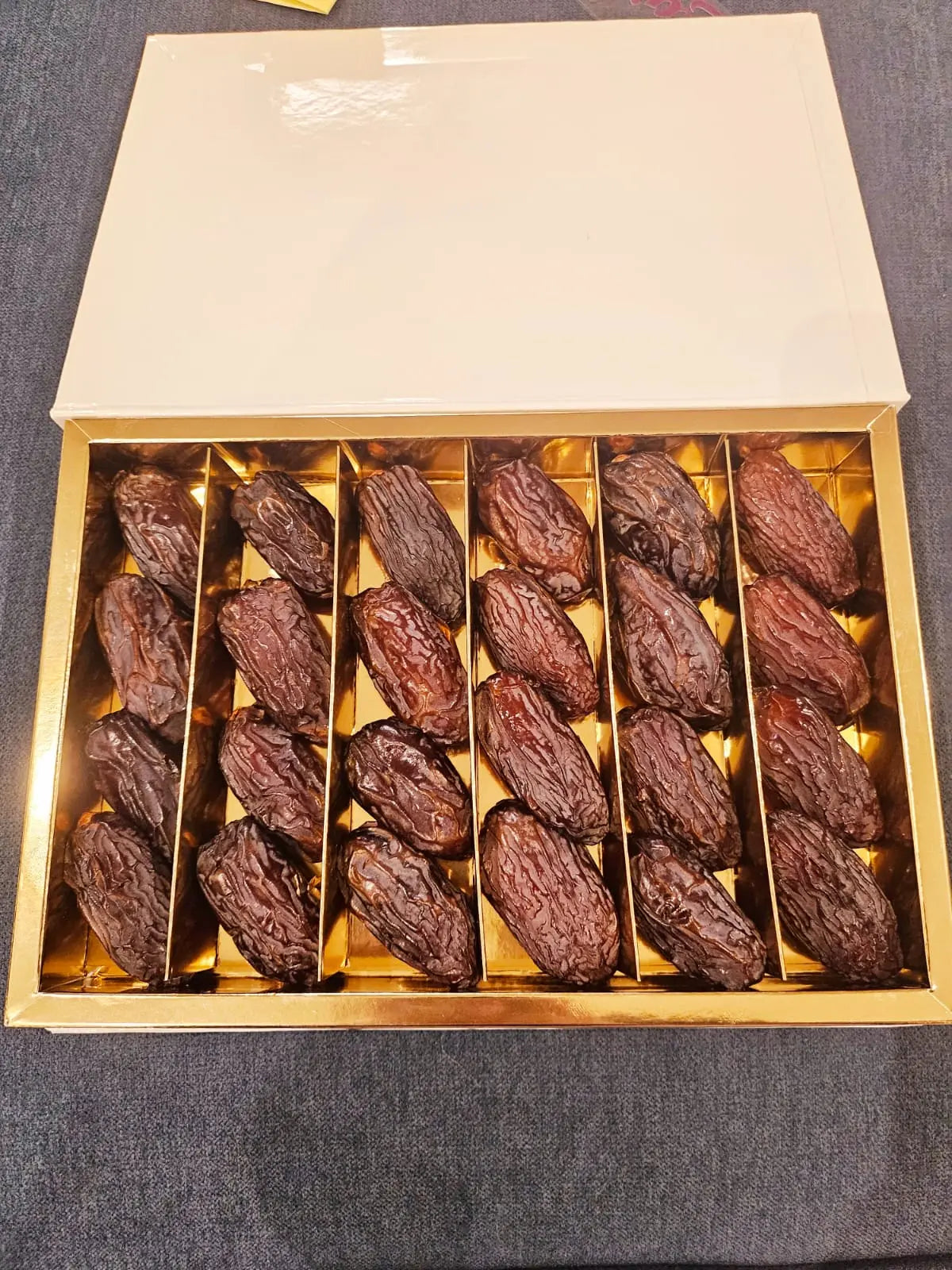 Original product view of Build Your Mejdoul Box